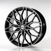 Carwel Тим 1813 (Dongfeng DFSK ix5) 7,0x18 5/110 ET40 d-59,1 ABT (Арт.129664)