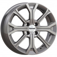 Carwel Кизи 198 (Cobalt) 6,0x15 4/100 ET39 d-56,6 SB (Арт.125366)