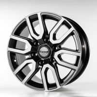 Carwel Барал 1723 (Mitsubishi L200) 8,0x17 6/139,7 ET38 d-67,1 AGR (Арт.123026)