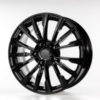 Carwel Базан 1720 (Nissan Qashqai) 7,0x17 5/114,3 ET40 d-66,1 BL (Арт.122327)