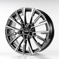 Carwel Базан 1720 (Karoq) 7,0x17 5/112 ET45 d-57,1 AGR (Арт.122350)