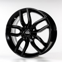 Carwel Кутыр 1708 (GEELY Coolray) 6,5x17 5/114,3 ET45 d-54,1 BL (Арт.112077)