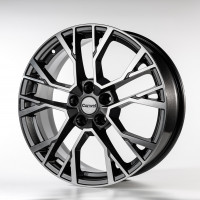 Carwel Камак 1810 (Haval F7x) 7,0x18 5/114,3 ET40 d-64,1 AGR (Арт.122502)