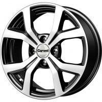 Carwel Таир 147(137) 6,0x15 4/100 ET48 d-54,1 AB (Арт.36475)