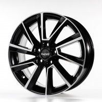 Carwel Иманта 1604 (Rapid/Kamiq/Scala) 6,0x16 5/100 ET38 d-57,1 ABT (Арт.112505)