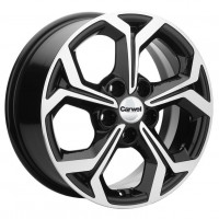 Carwel Цада 1606 (Ceed/Elantra) 6,5x16 5/114,3 ET50 d-67,1 ABT (Арт.36698)