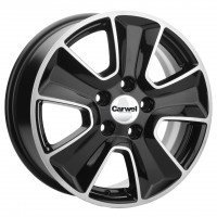 Carwel Чедер 1601 (Geely Coolray) 6,5x16 5/114,3 ET45 d-54,1 ABT (Арт.115523)