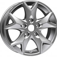 Carwel Конго 1615 (Renault Trafic/ Opel Vivaro B) 6,5x16 5/114,3 ET45 d-66,1 SLT (Арт.134086)