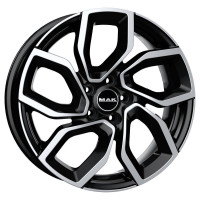 MAK Apollo 6,0x15 5/98 ET37 d-58,1 Black Mirror (F6050LLBM37HA2X)