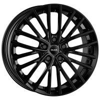 MAK Chelsea 6,5x16 5/112 ET39 d-66,6 Gloss Black (F6560HLGB39WS2X)