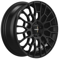 MAK APX 7,0x17 4/100 ET42 d-72 Gloss Black (F7070APGB42CC)