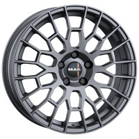 MAK APX 7,0x17 5/108 ET42 d-72 Gloss Gun Metallic (F7070APGM42GG2)