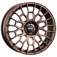 MAK APX 7,0x17 4/108 ET31 d-65,1 Matt Bronze (F7070APMZ31EG1X)