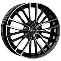 MAK Chelsea 7,0x17 5/112 ET40 d-66,6 Black Mirror (F7070HLBM40WS2X)