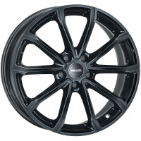 MAK DaVinci 6,5x16 5/110 ET40 d-65,1 Gloss Black (F6560BRGB40LG2X)