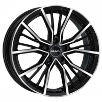MAK Union 9,0x20 5/112 ET29 d-66,45 Black Mirror (F9020UNBM29WSX)