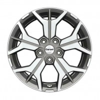 Carwel Бусани 1715 (Hyundai Tucson IV/ Sportage V) 7,0x17 5/114,3 ET43,5 d-67,1 AGR (Арт.116256)
