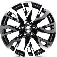 Carwel Рамза 207 (HAVAL Jolion) 7,0x18 5/114,3 ET37 d-66,6 AB (Арт.125361)