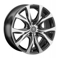 REPLAY CR23 7,5x18 5/127 ET45 d-71,6 BKF (090071-160184016)