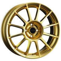 MAK Havalon 7,0x17 4/98 ET35 d-58,1 Gold (F7070HAGO35AA)