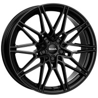 MAK Koenig 7,5x17 5/120 ET43 d-72,6 Gloss Black (F7570KGGB43I5BX)