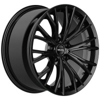 MAK Mark-D 10,5x20 5/112 ET43 d-66,6 Gloss Black (F0520MPGB43WS3X)