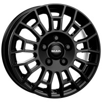 MAK Nomad 7,0x17 5/130 ET66 d-89,1 Gloss Black (F7070NOGB66KT)