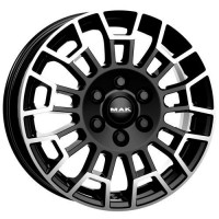 MAK Nomad 2 7,5x18 6/139,7 ET24 d-106,1 Black Mirror (F7580NO2BM24VH2)