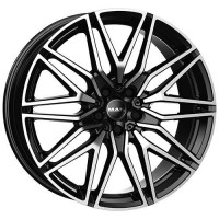 MAK Sturm 10,5x20 5/112 ET40 d-66,6 Black Mirror (F0520SMBM40WS2X)