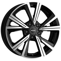 MAK Qvarz 7,0x17 5/108 ET42 d-72 Black Mirror (F7070QZBM42GG2)