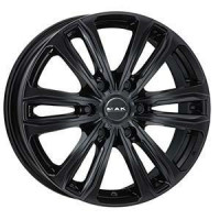 MAK Safari 6 8,0x18 6/139,7 ET50 d-95,1 Gloss Black (F8080AF6GB50VZ1)