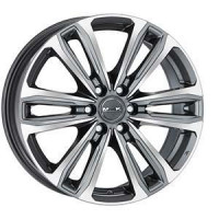 MAK Safari 6 8,0x18 6/139,7 ET50 d-95,1 Gun Met-Mirror Face (F8080AF6QM50VZ1)