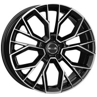 MAK Stilo 8,5x20 5/112 ET45 d-66,45 Black Mirror (F8520TSBM45WS3X)