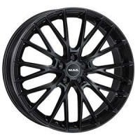 MAK Speciale 8,5x21 5/112 ET40 d-57,1 Gloss Black (F8521ECGB40VW1Z)