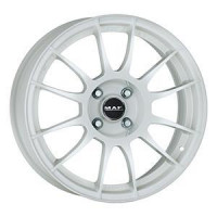MAK XLR 7,0x17 4/100 ET27 d-72 Gloss White (F7070XNGW27C1)