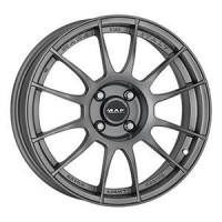 MAK XLR 7,0x17 4/100 ET27 d-72 Matt Graphite (F7070XNMH27C1)
