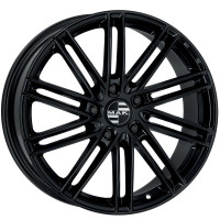 MAK Leipzig 9,0x20 5/130 ET57 d-66,45 Gloss Black (F9020LPGB57KS7X)