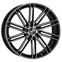 MAK Leipzig 8,5x21 5/130 ET46 d-66,45 Black Mirror (F8521LPBM46KS4X)