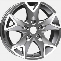 Carwel Конго 1615 (Ducato/ Boxer/ Trafic) 6,5x16 5/118 ET50 d-71,1 AGR (Арт.134095)