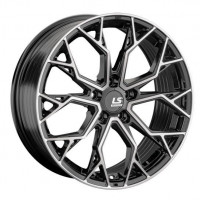 LS FlowForming RC61 8,5x19 5/108 ET40 d-63,3 BKF (S096320)
