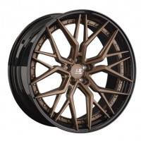 LS Forged FG35 10,0x22 5/112 ET18 d-66,6 BZ/BK (S092718)