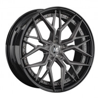LS Forged FG35 10,5x21 5/112 ET43 d-66,6 ALBRSD-GM/BK (S093538)