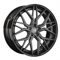 LS Forged FG35 9,0x22 5/120 ET43 d-72,6 MGM/BK (S092717)