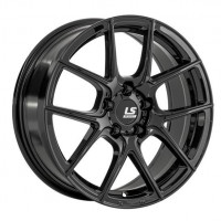LS FlowForming RC06 7,5x17 5/112 ET30 d-66,6 BK (S096556)