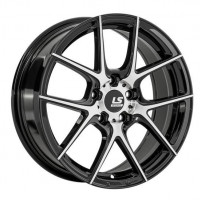 LS FlowForming RC06 7,5x17 5/114,3 ET40 d-67,1 BKF (S096555)