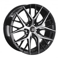 LS FlowForming RC57 8,0x18 5/114,3 ET45 d-60,1 BKF (S096846)