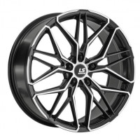 LS FlowForming RC101 9,0x19 5/120 ET48 d-74,1 BKSF (S096589)