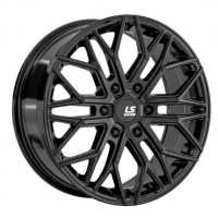 LS FlowForming RC103 8,5x19 6/139,7 ET36 d-100,1 BK (S096625)