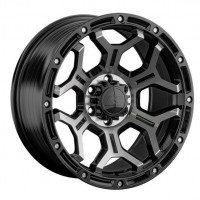 LS FlowForming RC68 9,0x20 6/139,7 ET30 d-100,1 BKF (S096325)