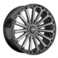 LS FlowForming RC80 9,0x20 6/139,7 ET25 d-100,1 BKF (S096340)